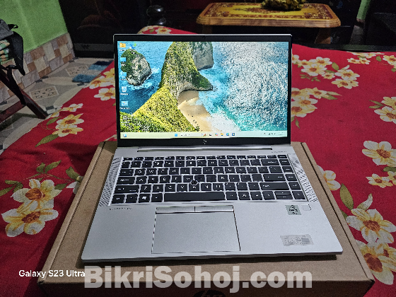 HP Elitebook 840 G7 Core i5 10th Gen 14.1